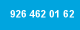 926 462 01 62 926 462 01 62